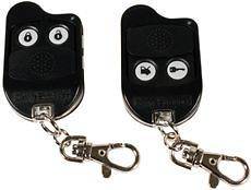 Crimestopper SP 400 Car Alarm Remote Start W/Keyless Entry System 