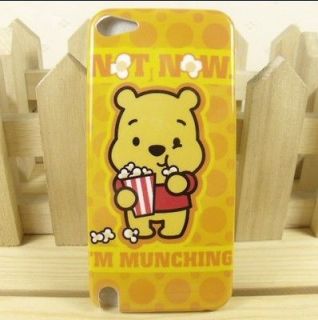   the Pooh Hard back case cover for iPod touch 5 5th 5G Gen iTouch