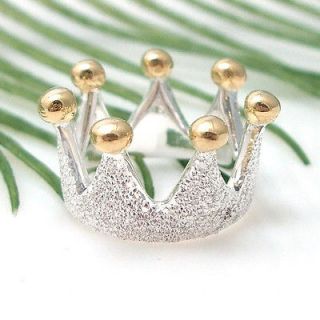 crown ring in Fashion Jewelry