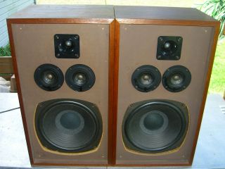 realistic nova speakers in Vintage Electronics