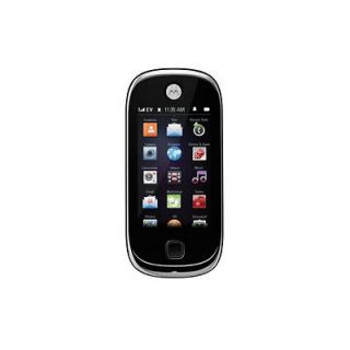 Motorola Evoke QA4 Cricket Touchscreen Qwerty CDMA Cell Phone