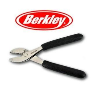 Berkley St. Steel Crimper Cutter 5 3/4 + 25 Sleeves