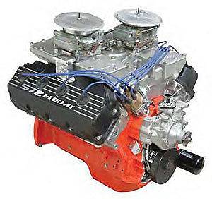 572 engine in Complete Engines