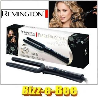   LUXURY PEARL PRO STYLER HAIR CURLER DOUBLE CURL TONG BRAND NEW CI9255