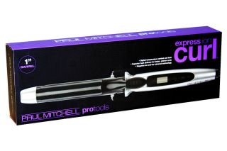 Paul Mitchell Protools Express Ion Curl 1 Curling Iron