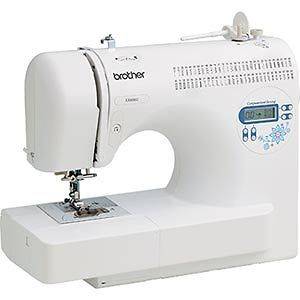 Brother 60 stitch Function Computerized Sewing Machine XR6060
