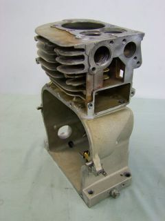 Briggs & Stratton 5HP Engine, STD I/C Cylinder Block PT# 495133