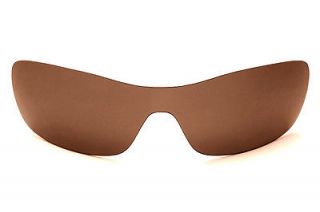   Polarized Bronze Brown Replacement Lenses for Oakley Antix Sunglasses