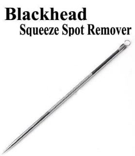 New Blackhead Remover Extractor tool Blackheads Whiteheads Acne Spots 