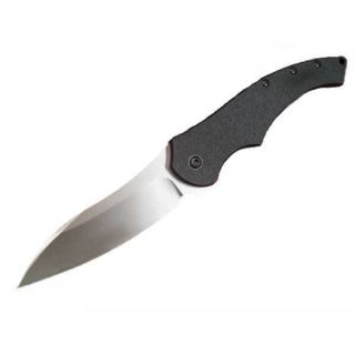 Kershaw Compound Knife Black G 10 Handle Plain Edge K1940