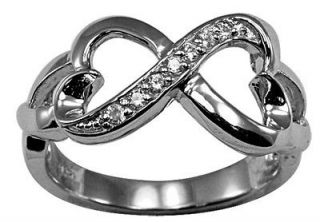 double infinity jewelry in Fashion Jewelry
