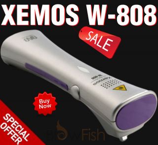 Xemos W 808 Personal Laser Hair Remover 