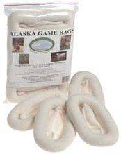 Alaskan Game Bags 4 Pack Elk Form Fit Deer Quarter Bag 48 New in 