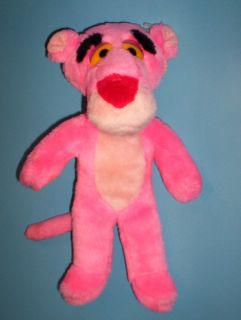PINK PANTHER 11 Plush Stuffed Animal   c/1993 Dakin