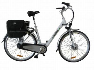 Kudos Cycles   Liberty   Electric e bike Aluminium Fram