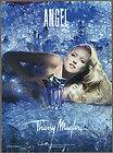 Print Ad   Angel Perfume 2008 magazine advertisement, Thierry Mugler