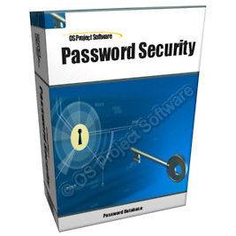   User Name Password Bank Login in Secure Encrypted Database Software