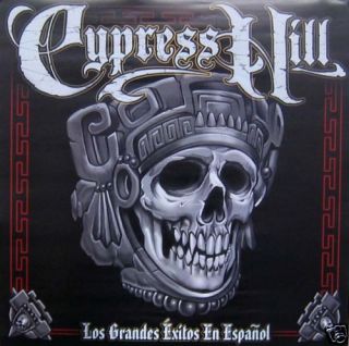 CYPRESS HILL POSTER, LOS GRANDES EXITOS EN (C15)