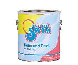   Swim Swimming Pool Patio & Concrete Deck Paint   BUFF TAN   1 Gallon