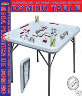 BRAND NEW DOMINO TABLE by BENE CASA/ BUY AT 