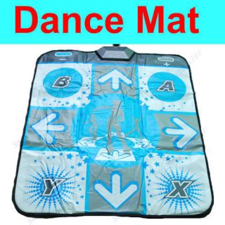 DDR Non Slip Dancing Dance Mat Pad for Nintendo Wii New