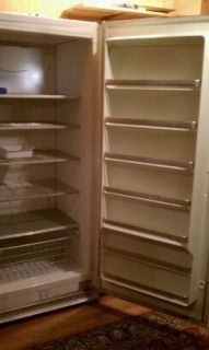   Refrigerators & Freezers  Upright & Chest Freezers