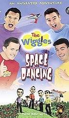 the wiggles space dancing in DVDs & Blu ray Discs