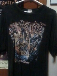 death metal shirts in Mens Clothing
