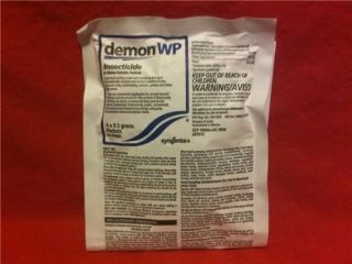 Demon WP Insects Roaches Ants Pest Control Insecticide