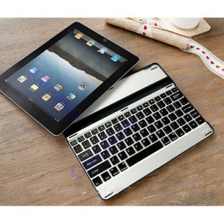 BLUETOOTH KEYBOARD PROTECTOR CASE STAND FOR APPLE IPAD 2 TABLET 