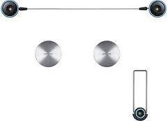   Ultra Slim LED Wall Mount TV works same as Samsung WMN1000B 40 46 55