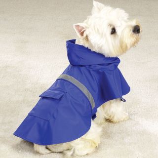 RAIN COATS for DOGS   6 Sizes, 6 Colors, Low Prices! FREE SHIPPING in 
