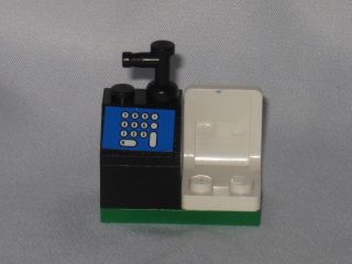 Lego Basic Standard Bricks Telephone Chair Extra Pieces Parts