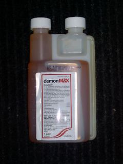 DEMON MAX 1 PINT Ants, Roaches & flea Pest Control