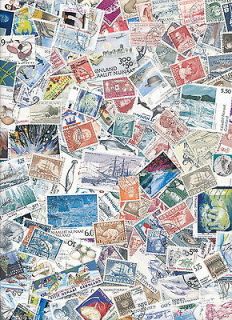 Stamps  Europe  Greenland