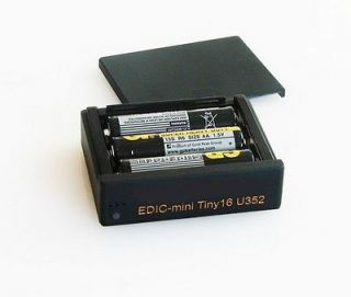 Magnet Recorder Edic mini Tiny16 U352   300Hr   Working long, long 