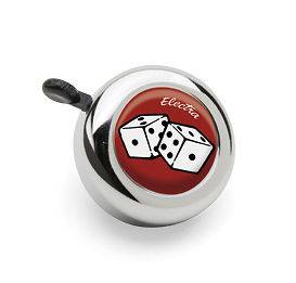 BICYCLE BELL DICE ELECTRA CRUISER CYCLING