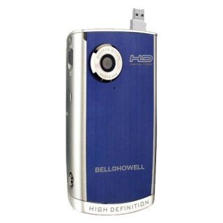 Bell+Howell High Definition Digital Video Camcorder with Flip USB