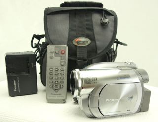 Panasonic DVD Camcorder in Camcorders