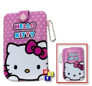 Hello Kitty Loungefly PAS Digital Camera Case   Brand New with Tags
