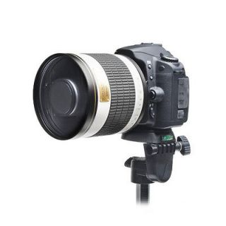 500mm Telephoto Lens + 67mm Filter for Pentax *ist D DS DL DS2 DL2 