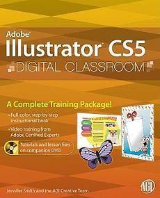 Adobe Illustrator CS5 Classroom in a Book, Adobe Creative Team, Book