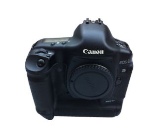 Canon EOS 1D Mark II N 8.2 MP Digital SLR Camera   Black