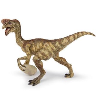 OVIRAPTOR NEW Papo Omnivore Dinosaur Egg Stealer 3FDP
