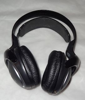    IF4000 Over the Head Wireless Digital Surround Headphones USED Clean