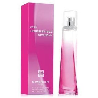 VERY IRRESISTIBLE * Givenchy * Perfume for Women * EDT * 2.5 oz BRAND 