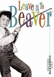   It To Beaver Complete Series 1 6 DVD 37 Disc Set Brand NEW 1 2 3 4 5 6
