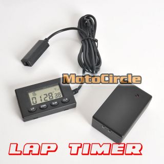   bestlap lap timer infrared For Track Day Motorcycle Race Car X 5 Set