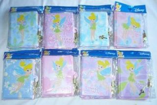  Disney Licensed Tinkerbell Diary Notebook Diaries with Lock & Keys o