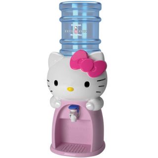 Hello Kitty Water Dispenser for Water and Juice Holds 8 Glasses of 